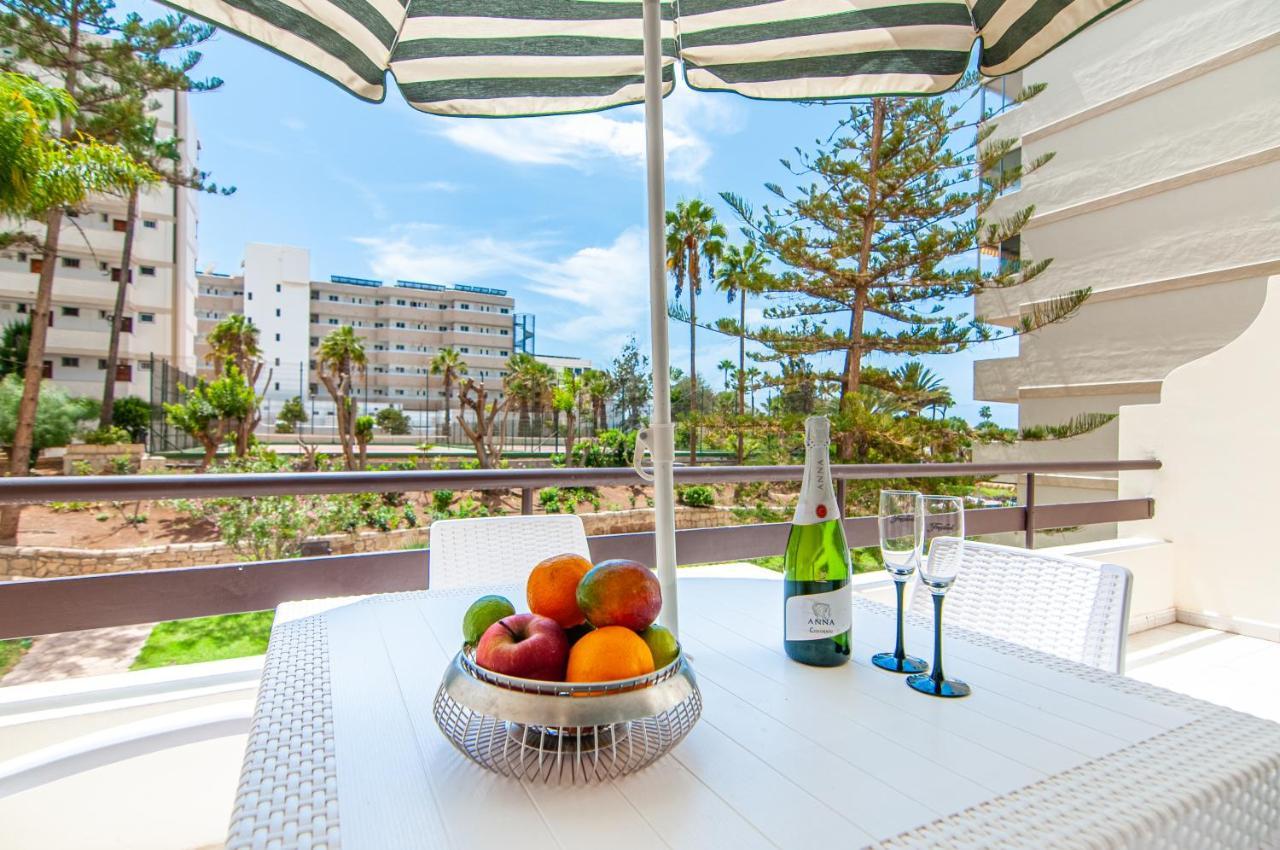 El Dorado Garden View Ph04 Apartment Арона Екстериор снимка