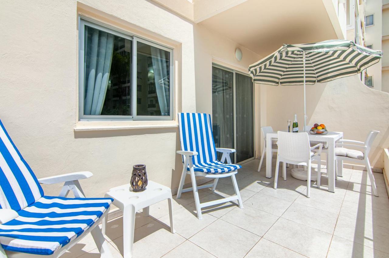 El Dorado Garden View Ph04 Apartment Арона Екстериор снимка
